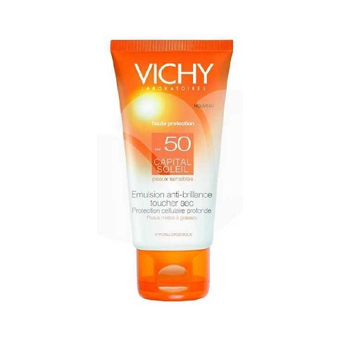 CAPITAL DRY TOUCH SPF50 50ML
