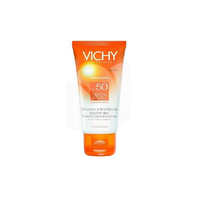 CAPITAL DRY TOUCH SPF50 50ML