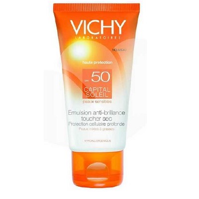 CAPITAL DRY TOUCH SPF50 50ML