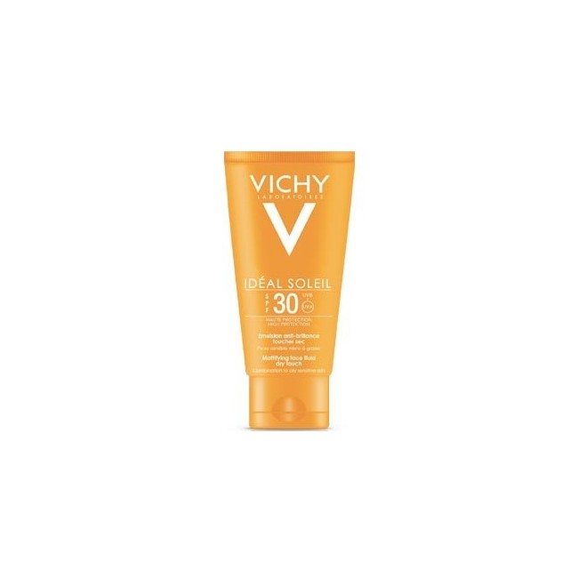 CAPITAL CREMA VISO DRYT SPF30
