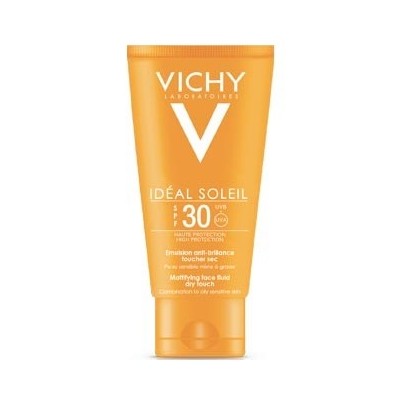 CAPITAL CREMA VISO DRYT SPF30