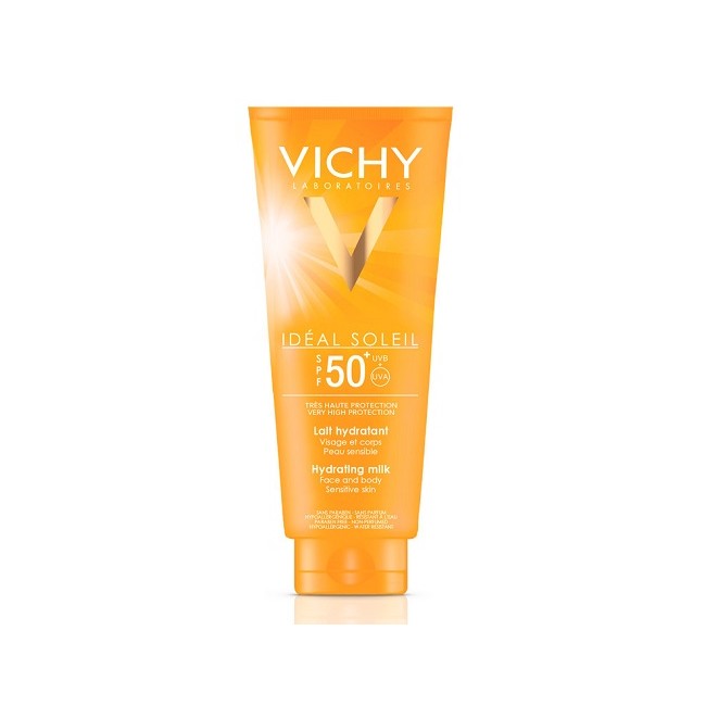 CAPITAL HYDRA LAIT SPF50 300ML