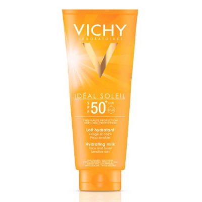 CAPITAL HYDRA LAIT SPF50 300ML