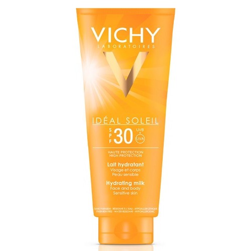 CAPITAL LAIT FAMILLE SPF30