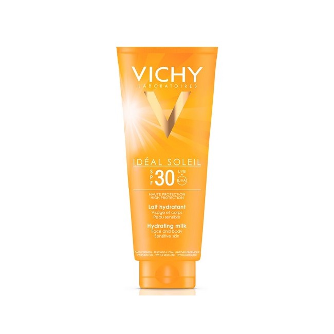 CAPITAL LAIT FAMILLE SPF30