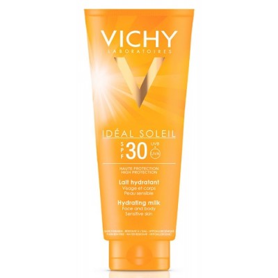 CAPITAL LAIT FAMILLE SPF30