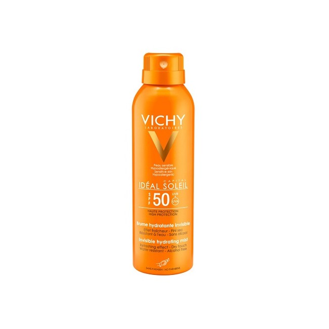 CAPITAL BRUM HYDRAT SPF50+ AT