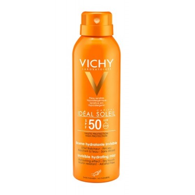 CAPITAL BRUM HYDRAT SPF50+ AT