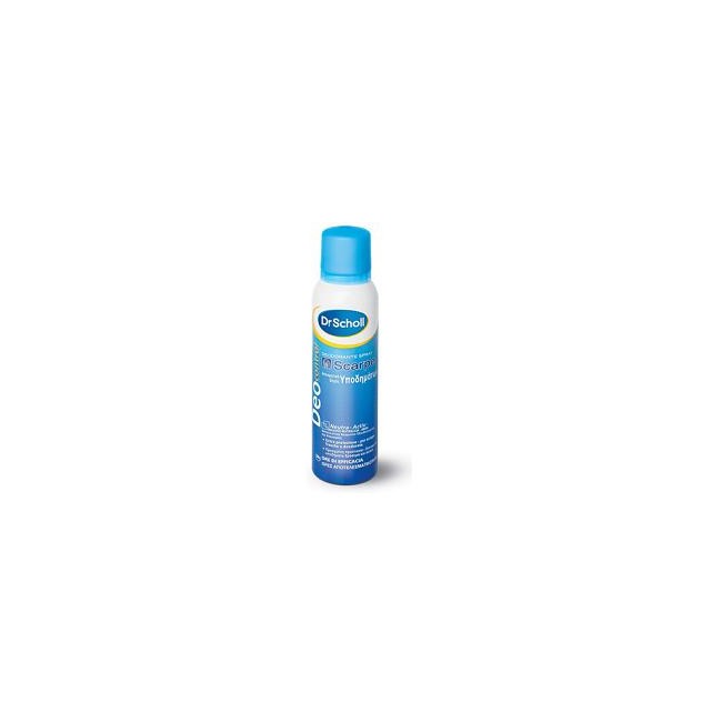 DEO CONTROL SPR SCARPE 150ML