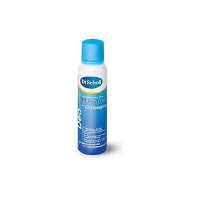 DEO CONTROL SPR SCARPE 150ML
