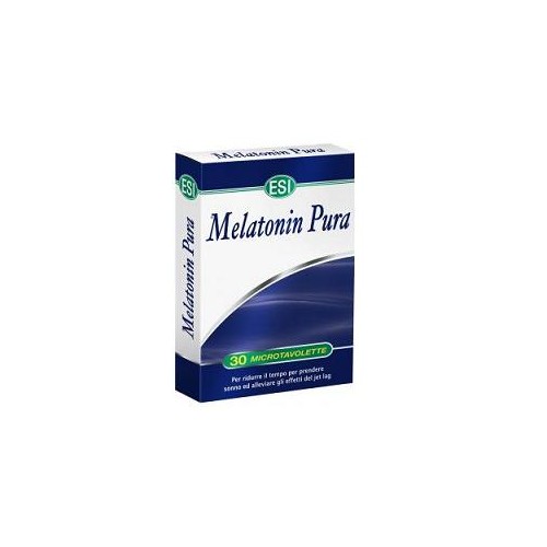MELATONIN PURA 30MICROTAV