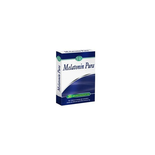 MELATONIN PURA 30MICROTAV