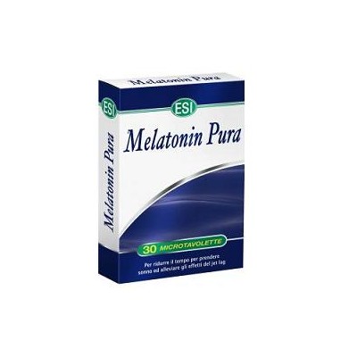 MELATONIN PURA 30MICROTAV