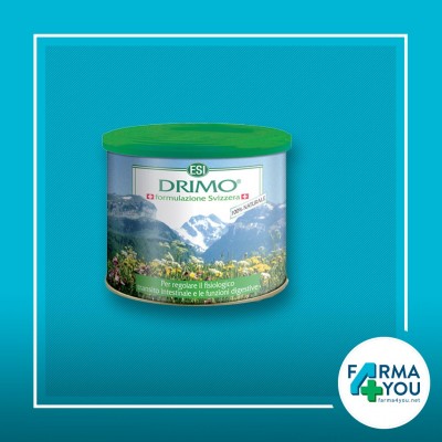 DRIMO MISC ERBE 100G