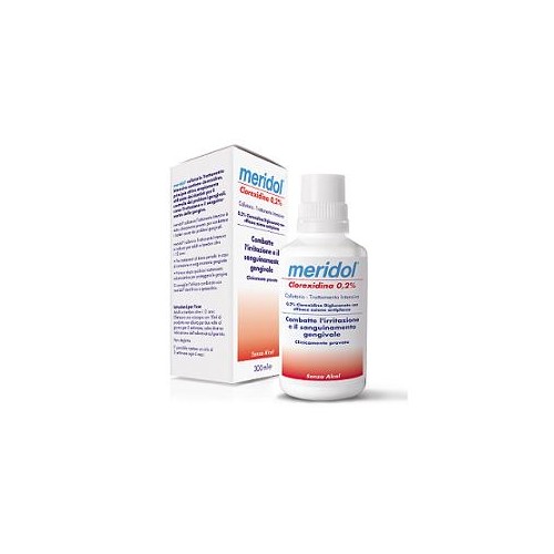 MERIDOL CLOREX 0,2% COLLUT 300