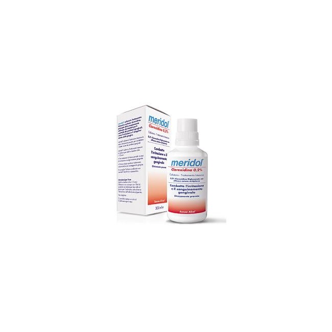 MERIDOL CLOREX 0,2% COLLUT 300