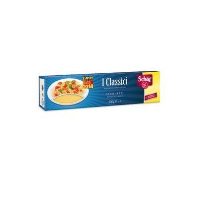 SCHAR SPAGHETTI 500G