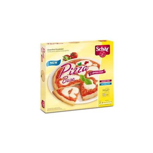 SCHAR FONDO PIZZA 300G