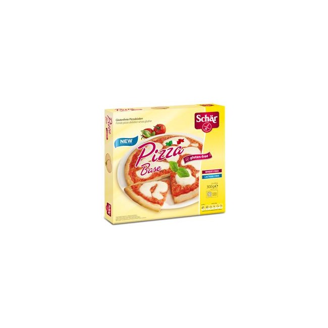 SCHAR FONDO PIZZA 300G