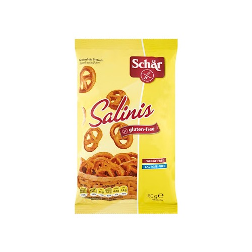 SCHAR SALINIS SALATINI 60G
