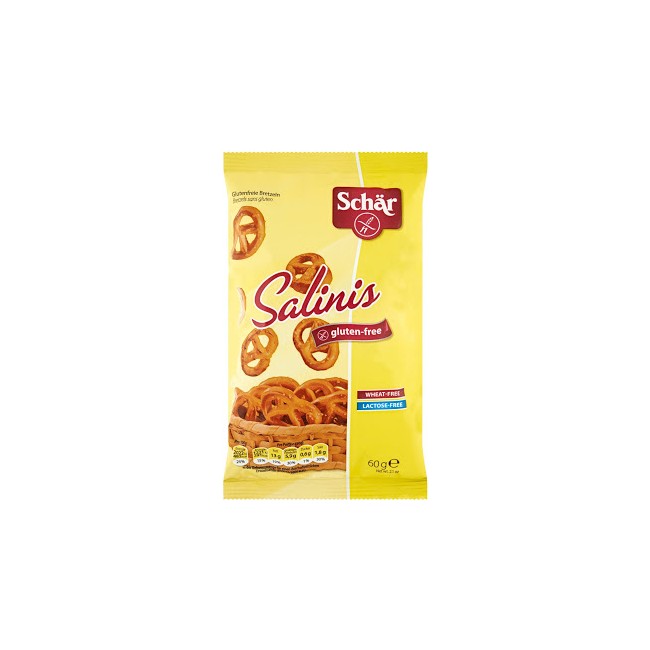 SCHAR SALINIS SALATINI 60G