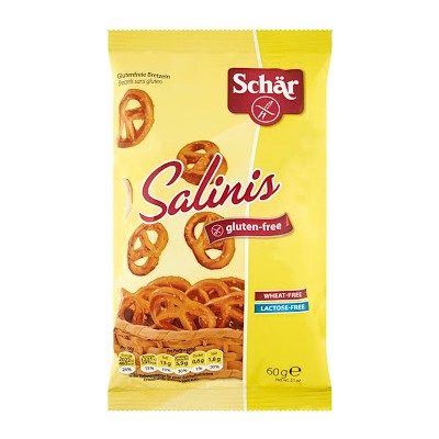 SCHAR SALINIS SALATINI 60G