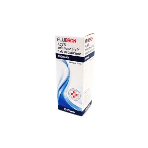 FLUIBRON%OS NEBUL FL40ML 0,75%