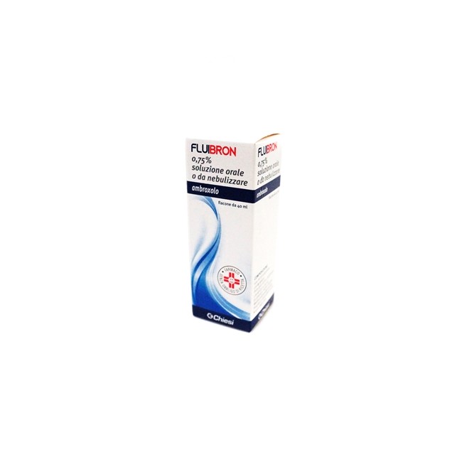FLUIBRON%OS NEBUL FL40ML 0,75%
