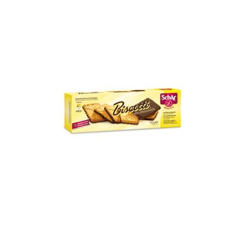 BISC SCHAR CIOCCOLATO 150G