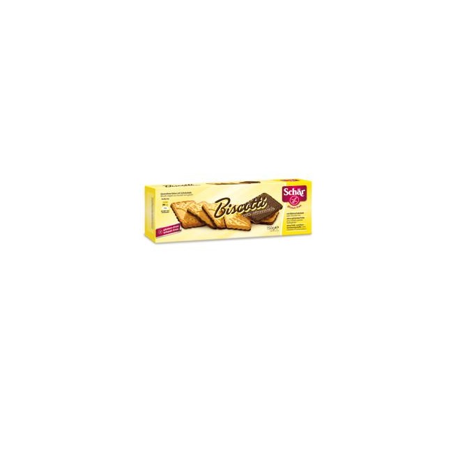 BISC SCHAR CIOCCOLATO 150G