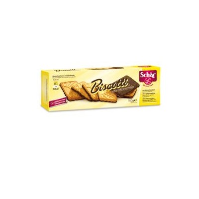 BISC SCHAR CIOCCOLATO 150G