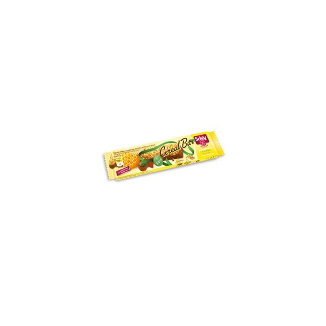 SCHAR CEREAL BAR CRL C/CIOCC25
