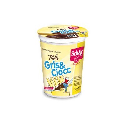 SCHAR MILLY GRIS&CIOCC 52G