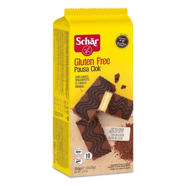 SCHAR PAUSA CIOK PAN SPAGNA350