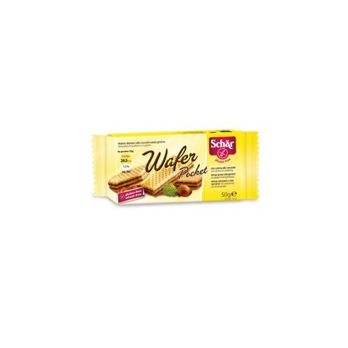 SCHAR WAFER POCKET NOCC 50G