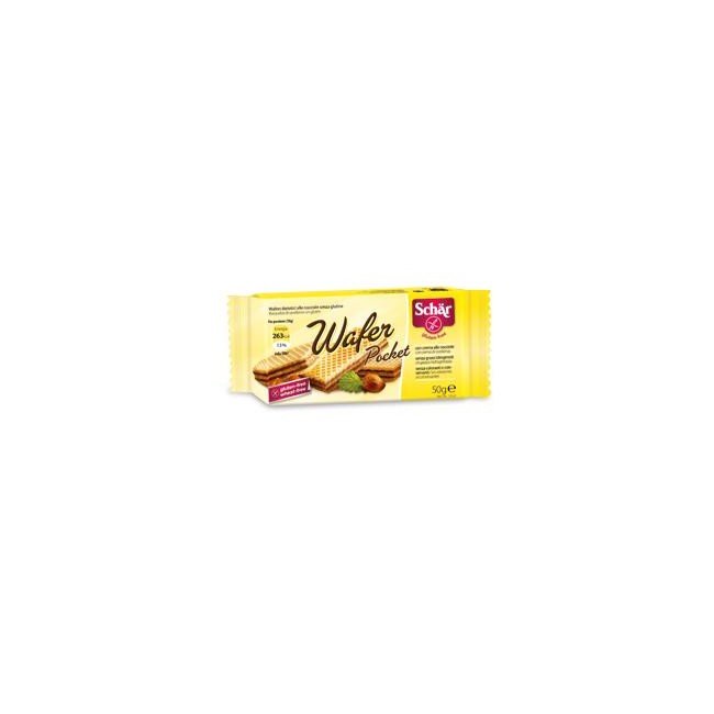 SCHAR WAFER POCKET NOCC 50G