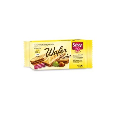 SCHAR WAFER POCKET NOCC 50G