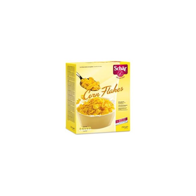 SCHAR CORN FLAKES VIT 250G