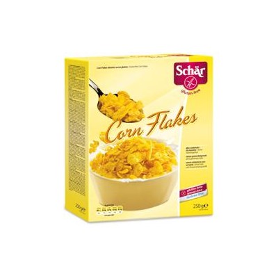 SCHAR CORN FLAKES VIT 250G