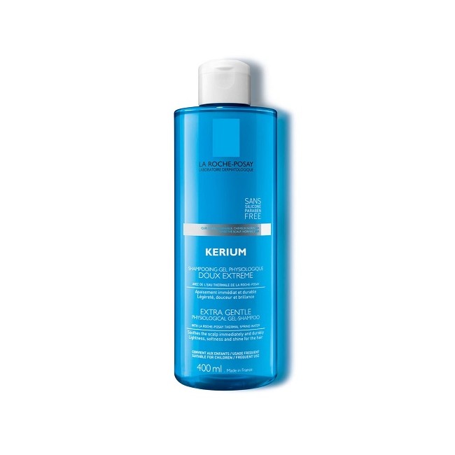 KERIUM DOUX SHAMPOO GEL 400ML