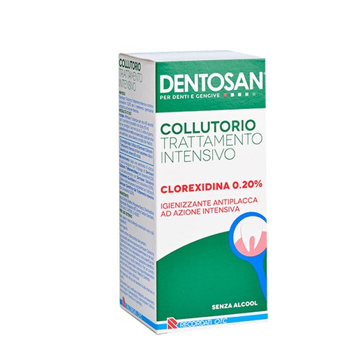 DENTOSAN COLLUT TRATT INT200ML