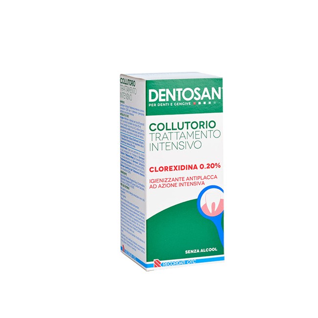 DENTOSAN COLLUT TRATT INT200ML