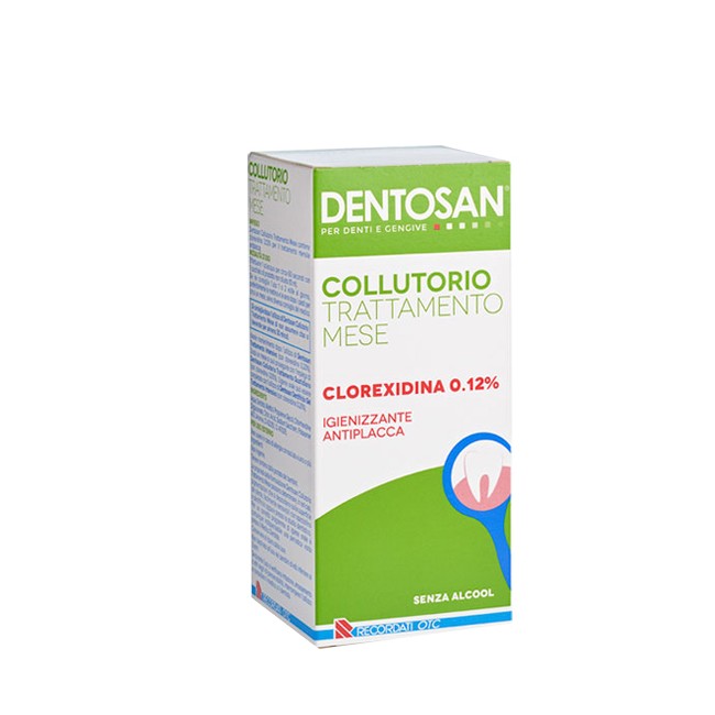 DENTOSAN COLLUT TRATT MES200ML