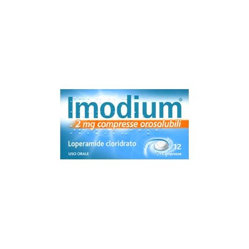 IMODIUM%12CPR OROSOL 2MG