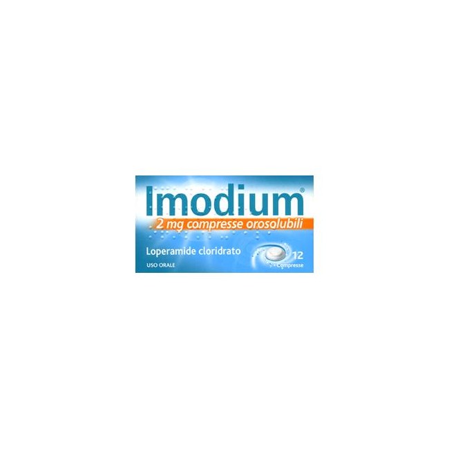 IMODIUM%12CPR OROSOL 2MG