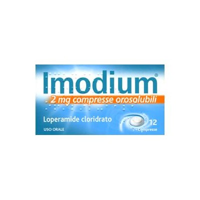 IMODIUM%12CPR OROSOL 2MG