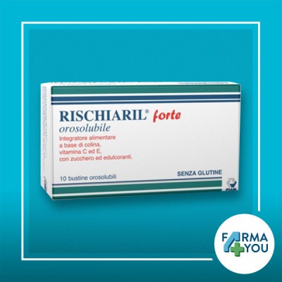 RISCHIARIL FORTE 10BUST
