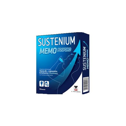 SUSTENIUM MEMO FOSFORO 10FL