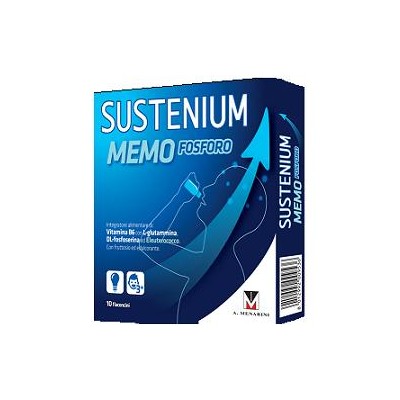 SUSTENIUM MEMO FOSFORO 10FL