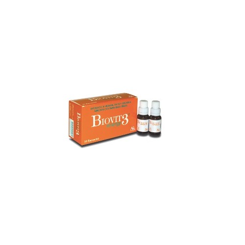 BIOVIT 3 ENERGY 10FL 10ML